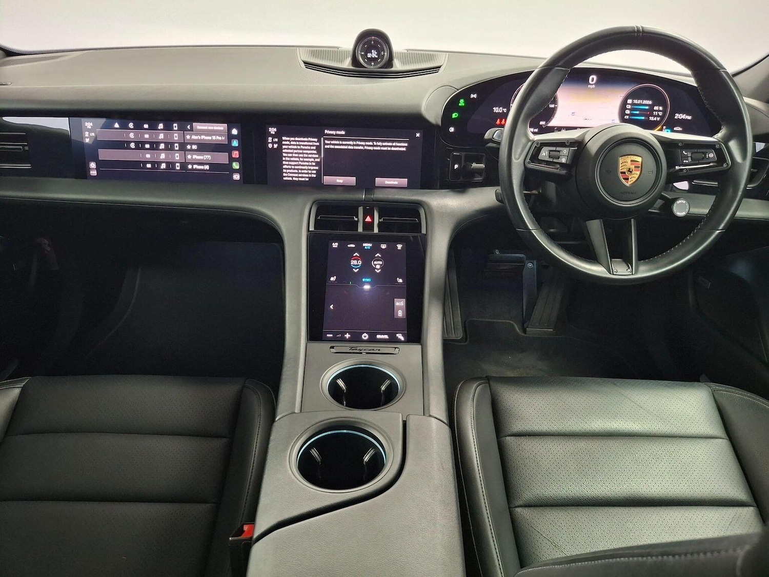 Used Porsche Taycan 2021 for sale - 77107632: Photo 80