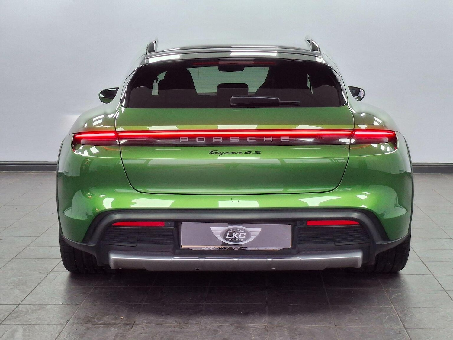 Used Porsche Taycan 2021 for sale - 77107632: Photo 83