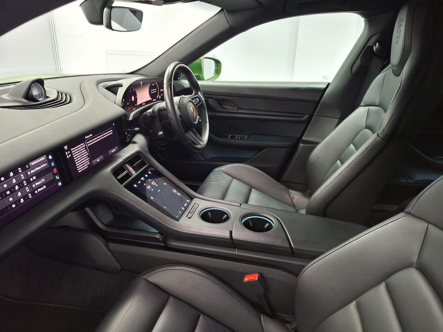 Used Porsche Taycan 2021 for sale - 77107632: Photo 87