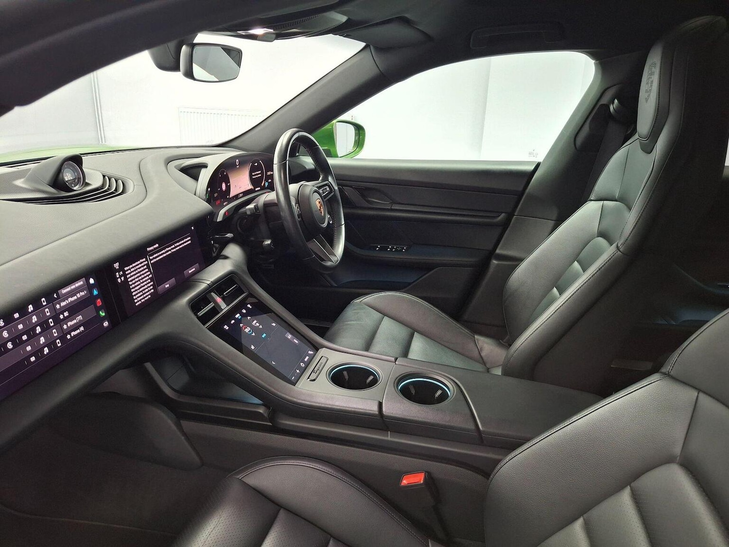 Used Porsche Taycan 2021 for sale - 77107632: Photo 88