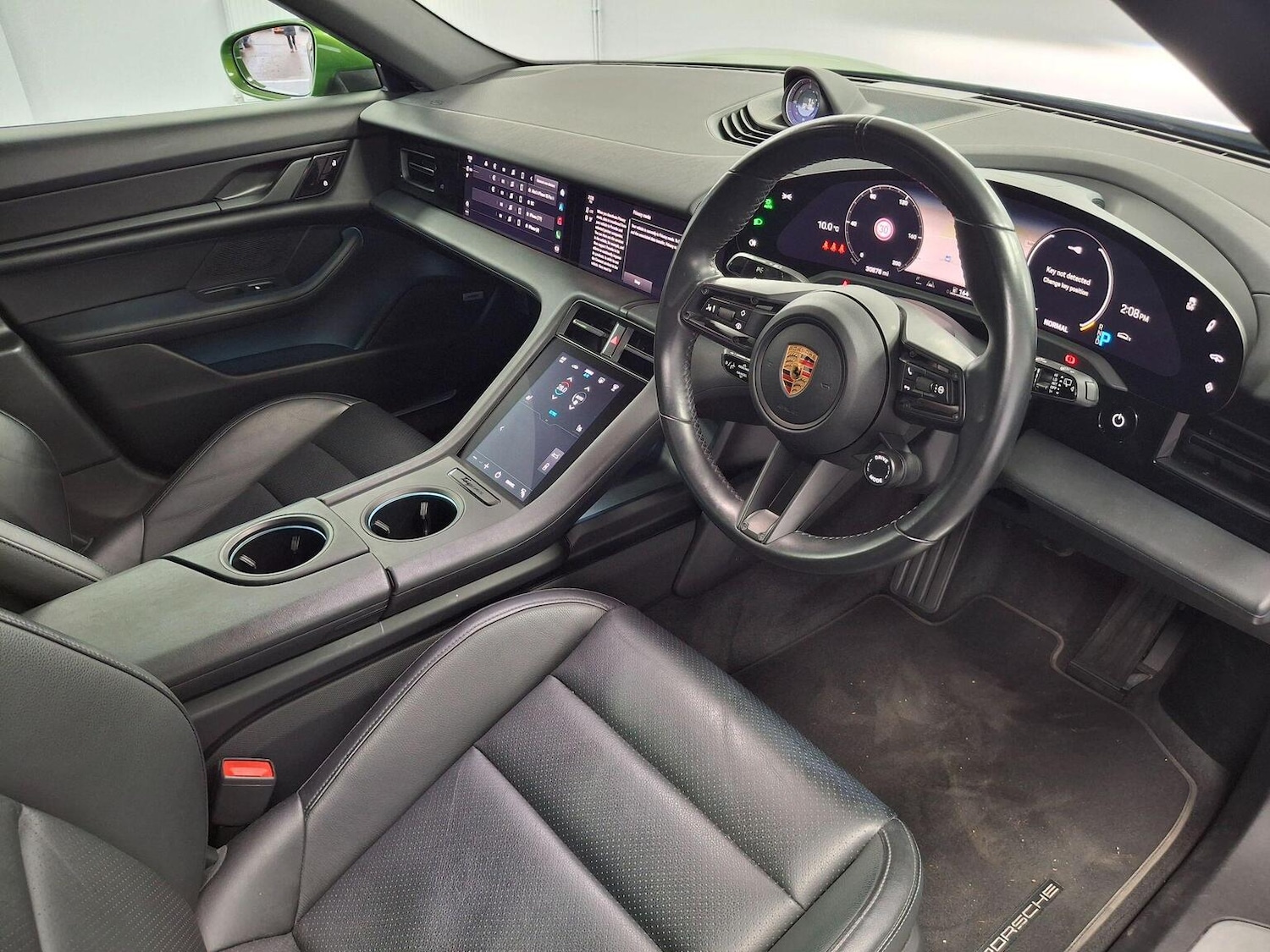 Used Porsche Taycan 2021 for sale - 77107632: Photo 91