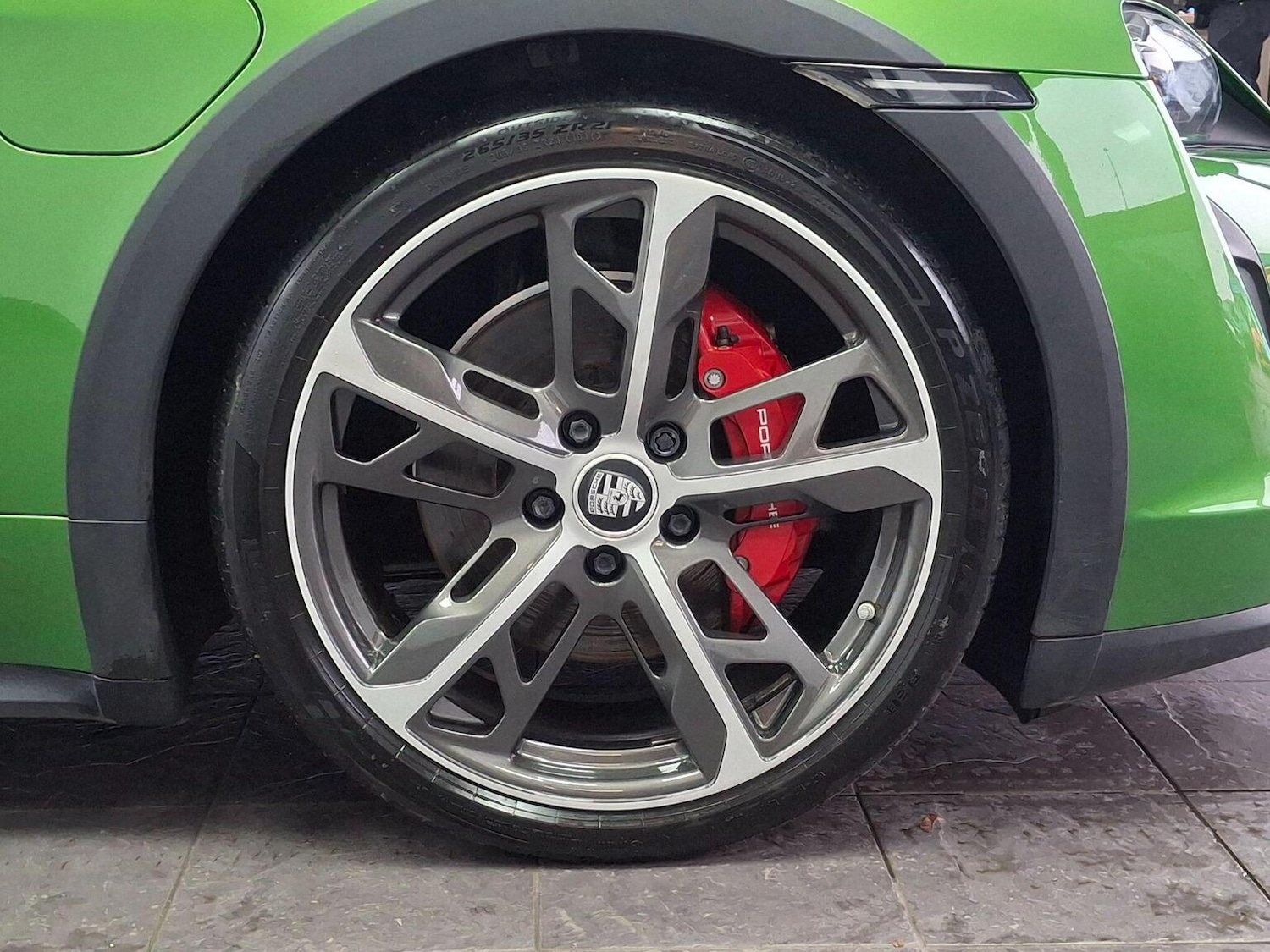 Used Porsche Taycan 2021 for sale - 77107632: Photo 92