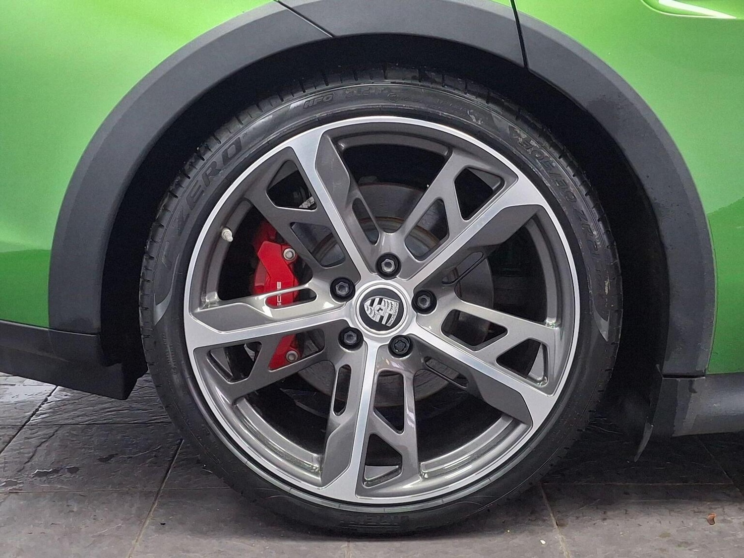 Used Porsche Taycan 2021 for sale - 77107632: Photo 93