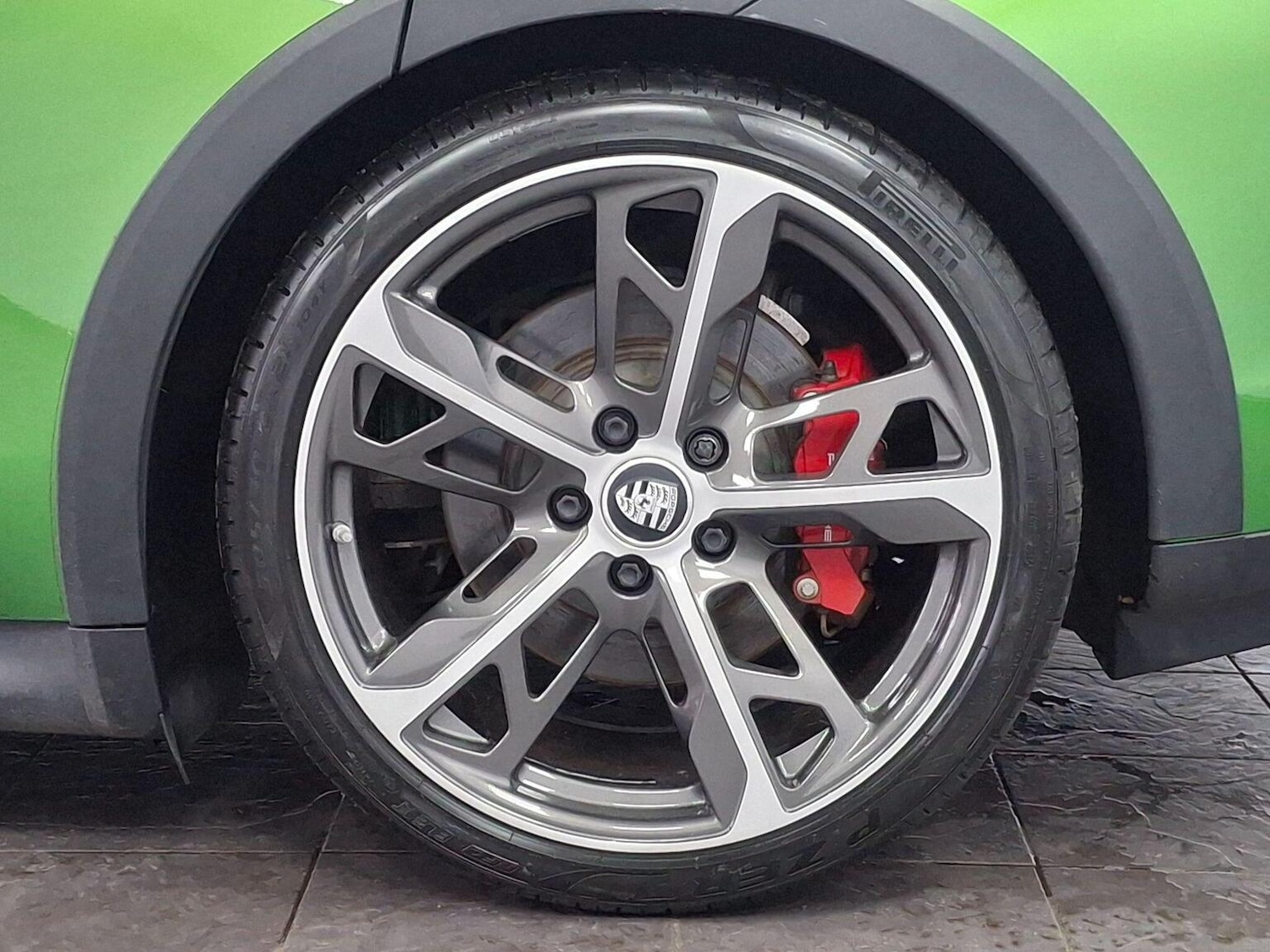 Used Porsche Taycan 2021 for sale - 77107632: Photo 94