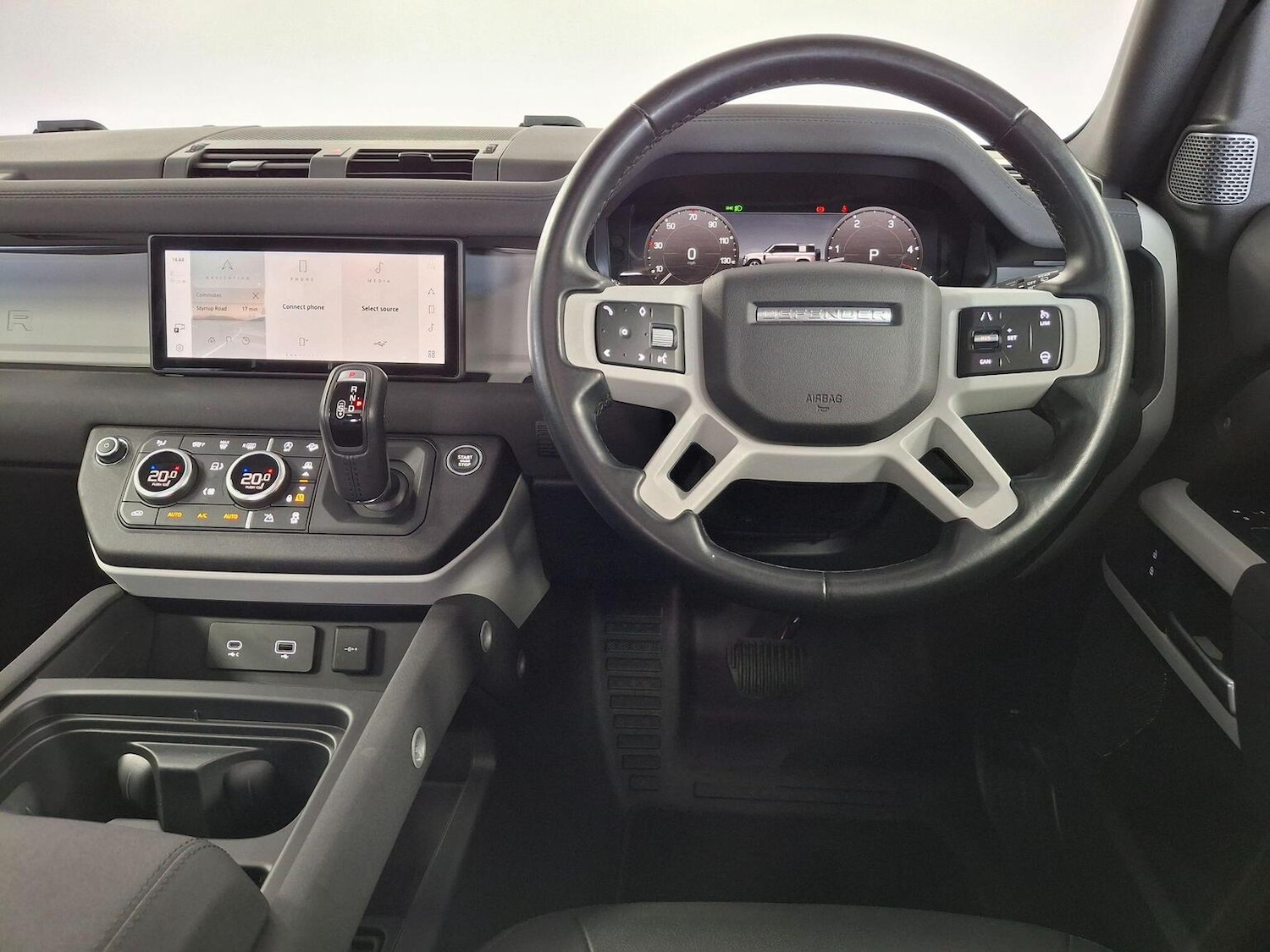 Used Land Rover Defender 110 2022 for sale - 78031696: Photo 22