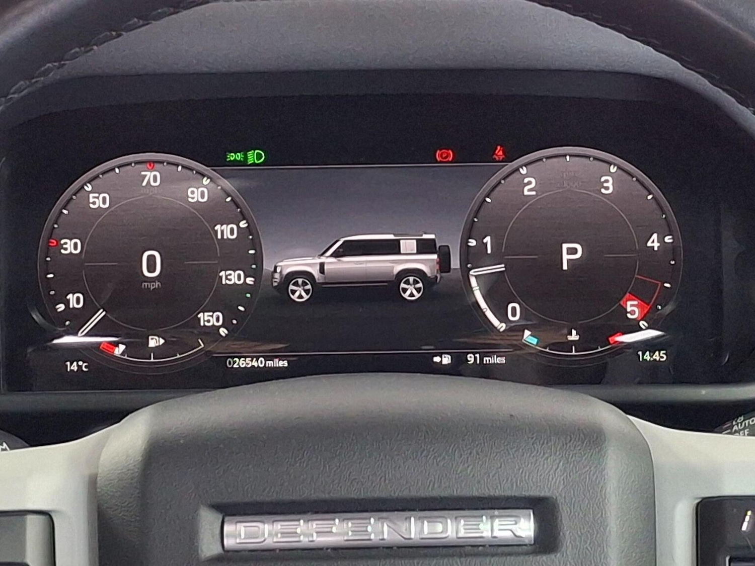 Used Land Rover Defender 110 2022 for sale - 78031696: Photo 25