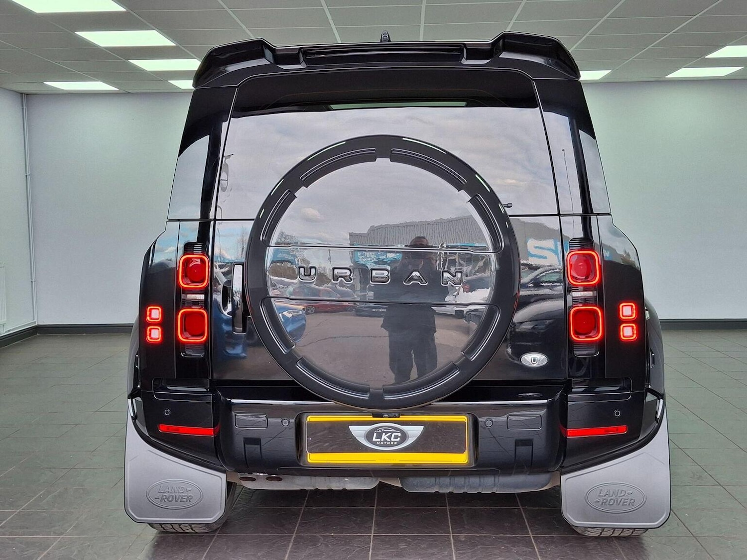 Used Land Rover Defender 110 2022 for sale - 78031696: Photo 28