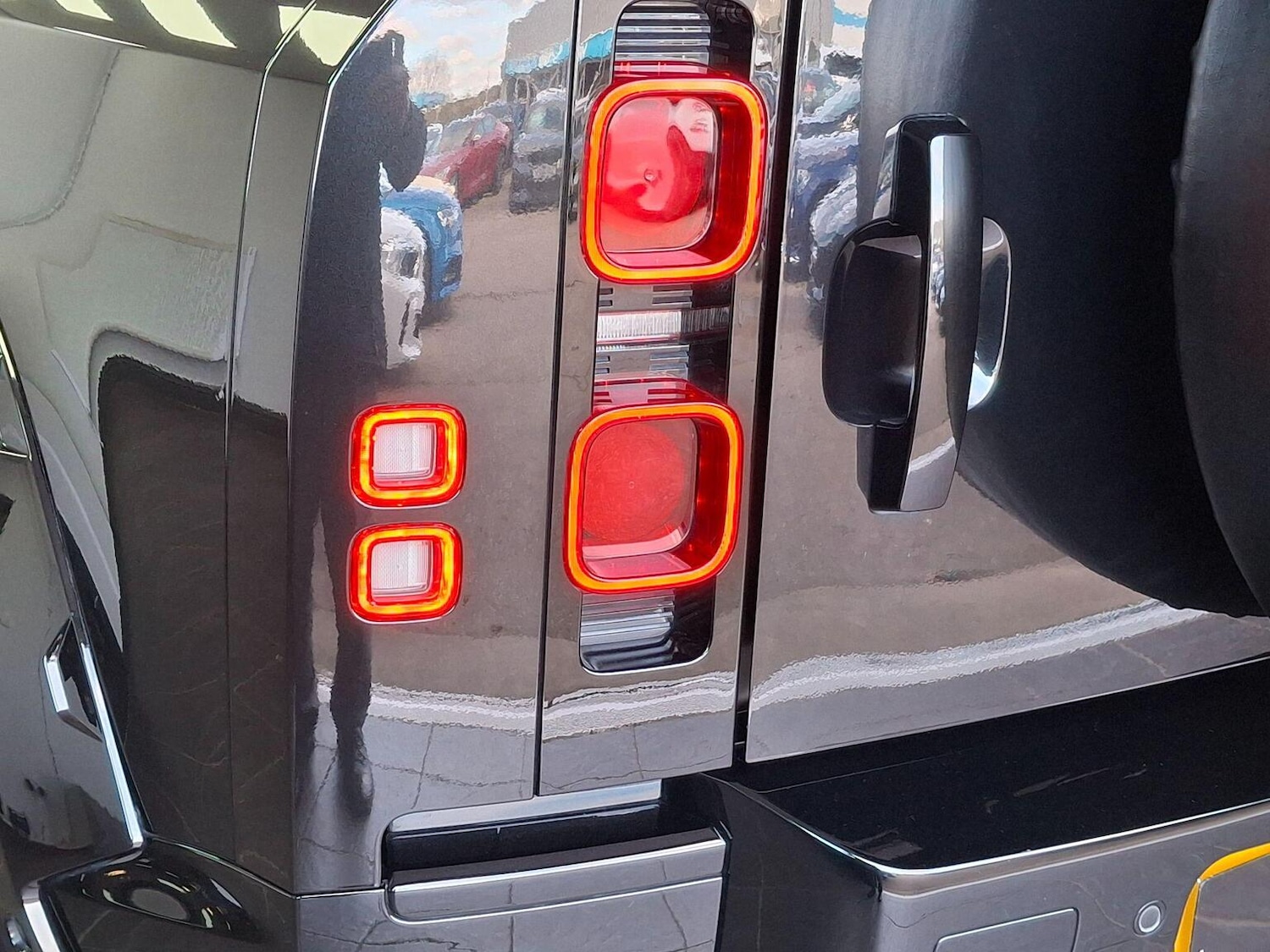 Used Land Rover Defender 110 2022 for sale - 78031696: Photo 41