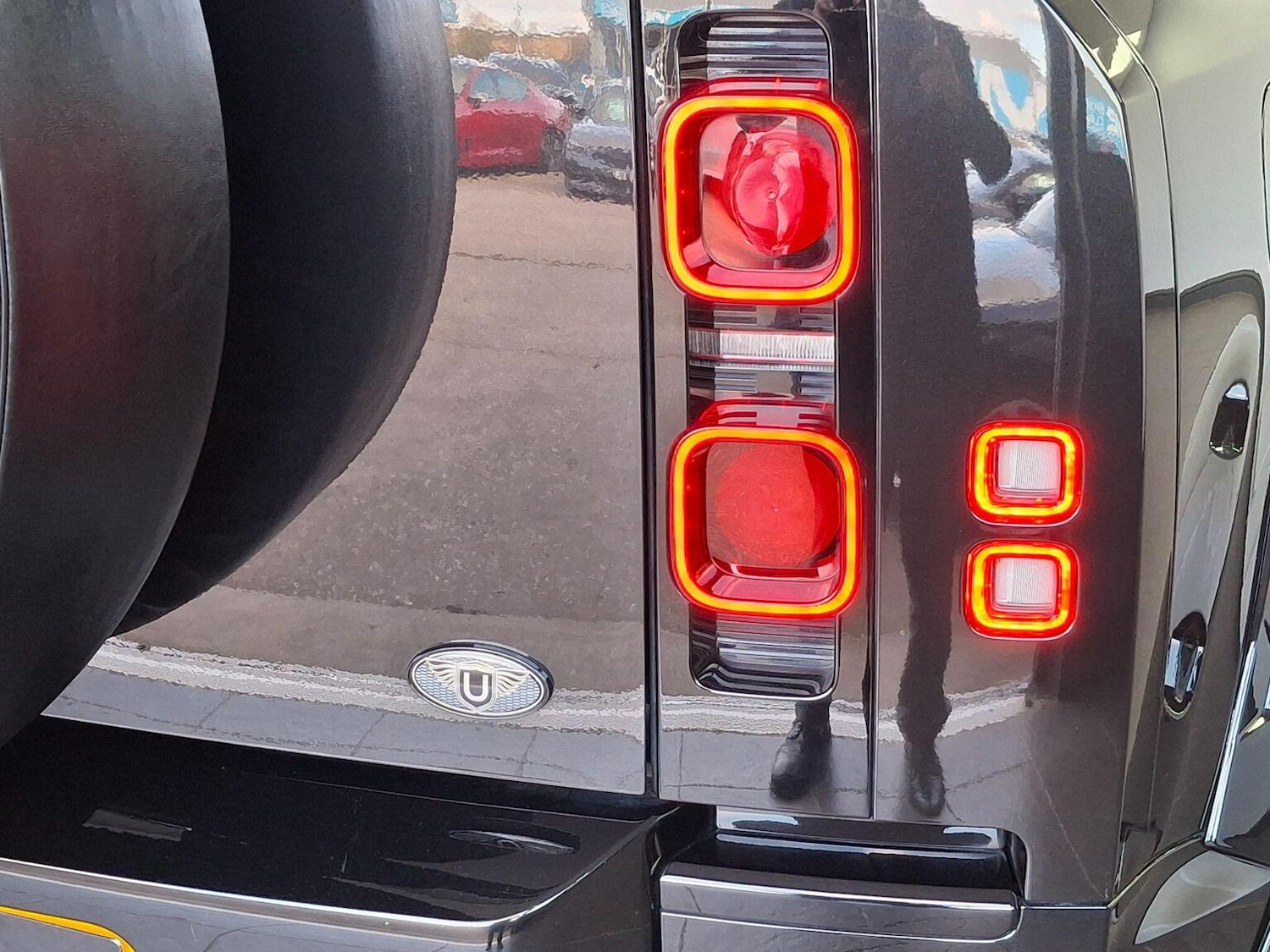 Used Land Rover Defender 110 2022 for sale - 78031696: Photo 42