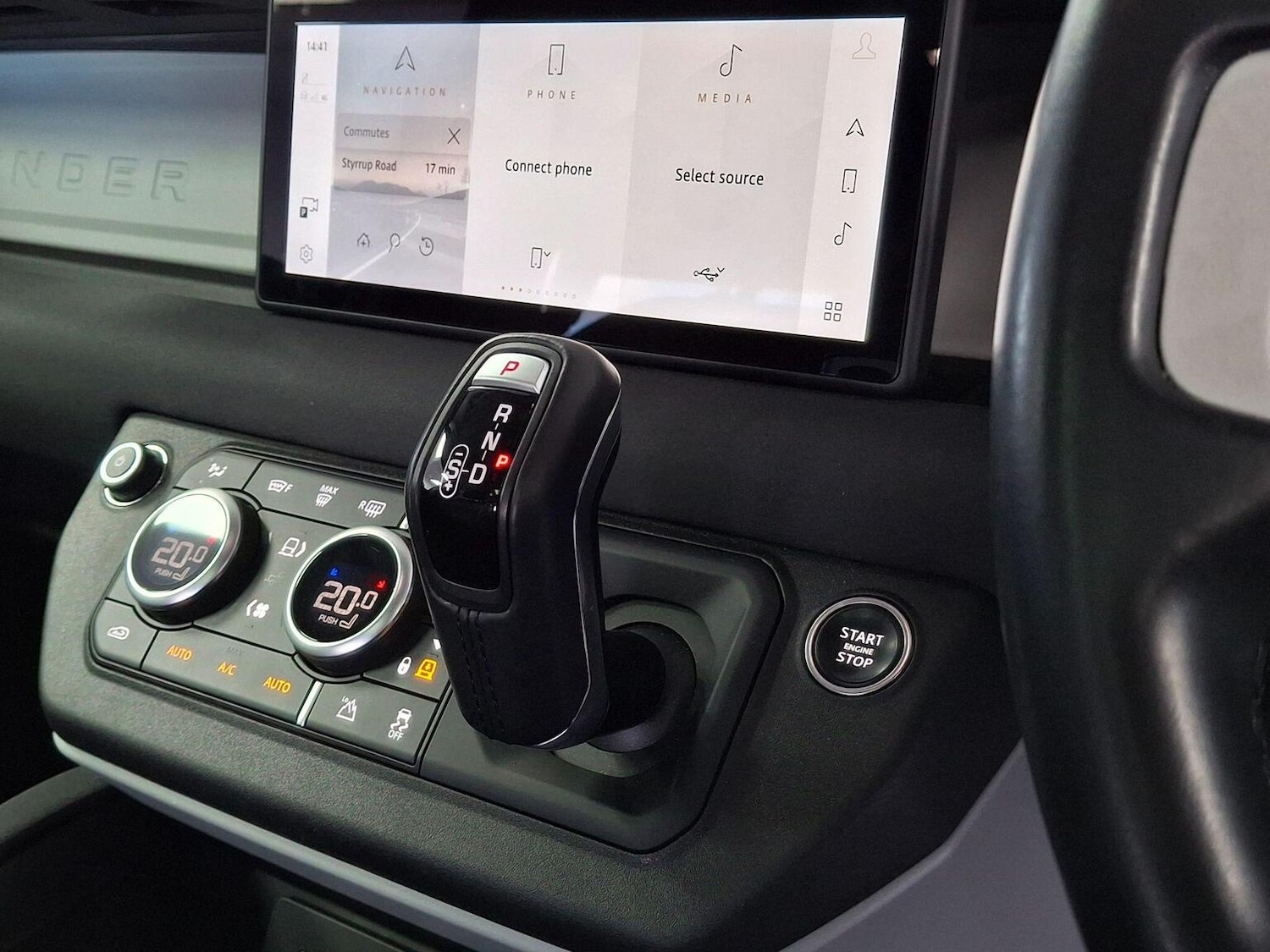 Used Land Rover Defender 110 2022 for sale - 78031696: Photo 59