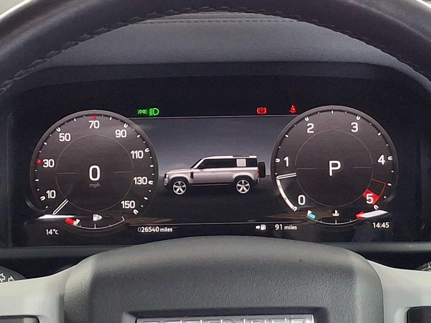 Used Land Rover Defender 110 2022 for sale - 78031696: Photo 6