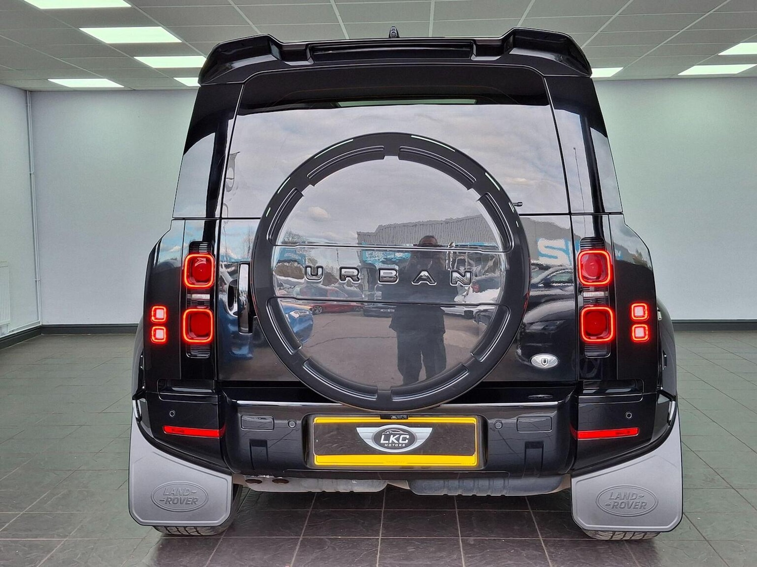 Used Land Rover Defender 110 2022 for sale - 78031696: Photo 68