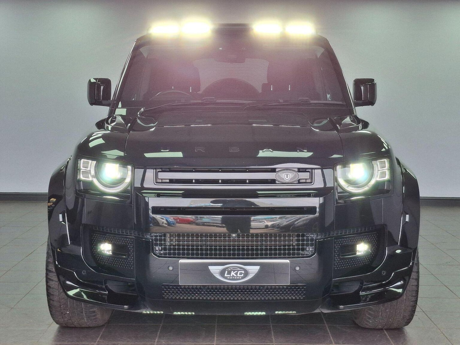 Used Land Rover Defender 110 2022 for sale - 78031696: Photo 83