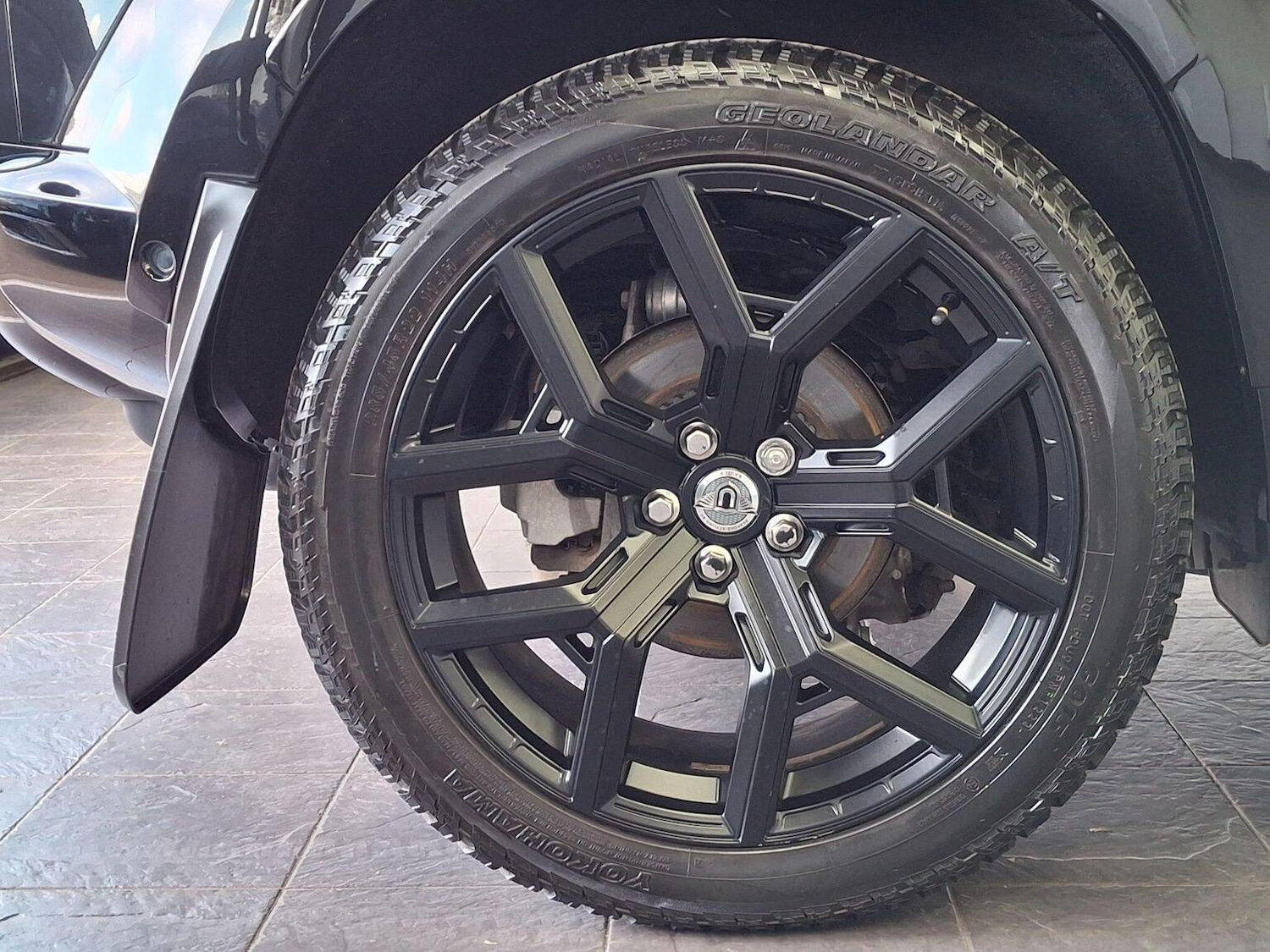 Used Land Rover Defender 110 2022 for sale - 78031696: Photo 88