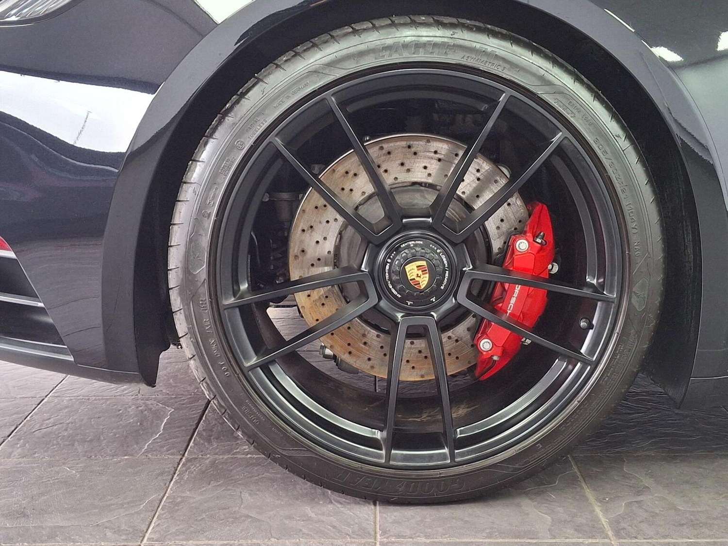 Used Porsche 911 2022 for sale - 77968684: Photo 85