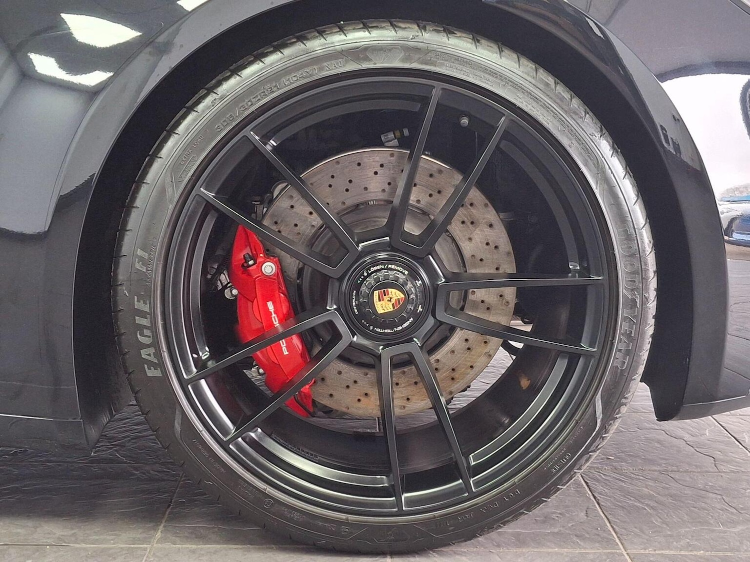 Used Porsche 911 2022 for sale - 77968684: Photo 87