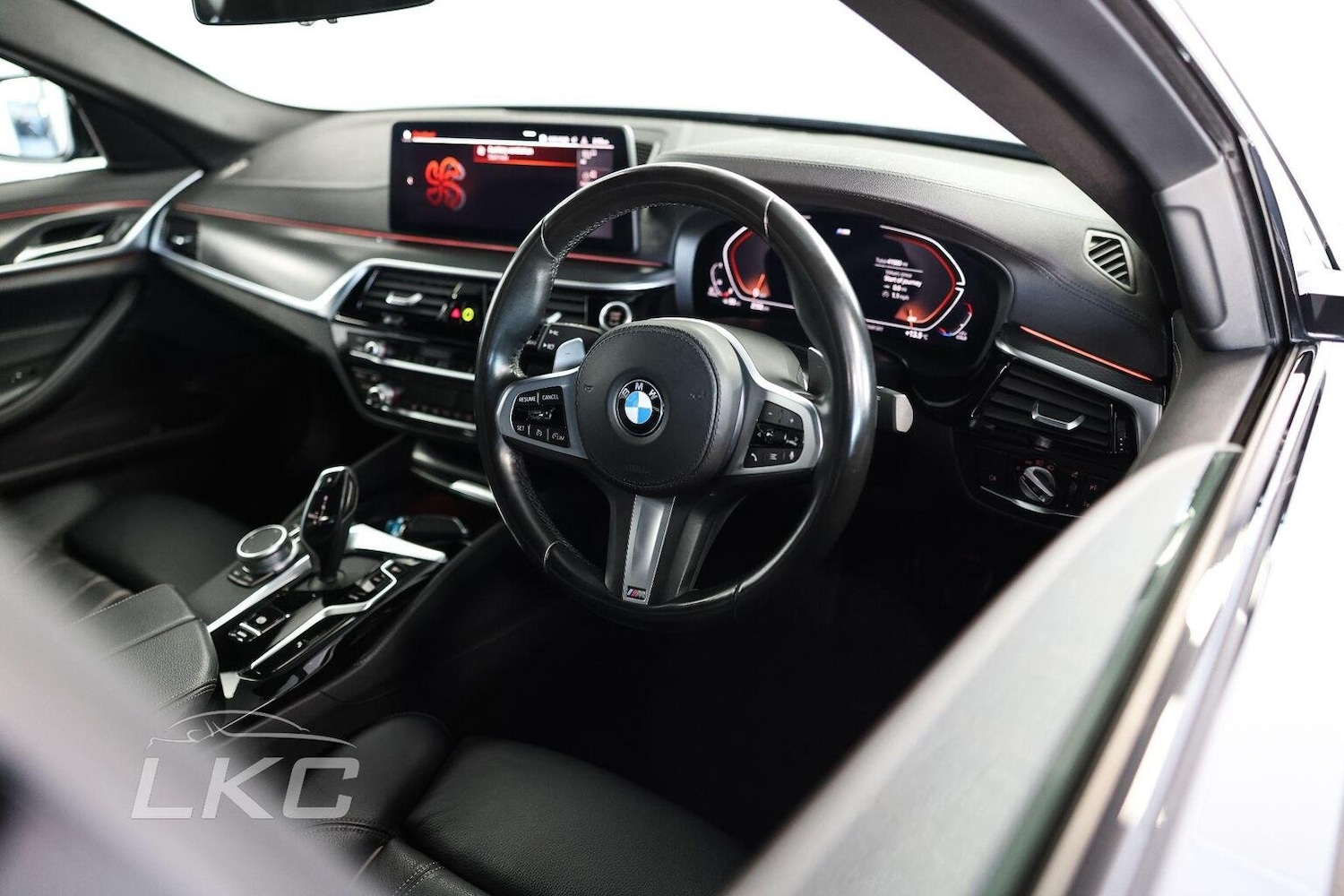 Used BMW 5 Series 2021 for sale - 76107377: Photo 4