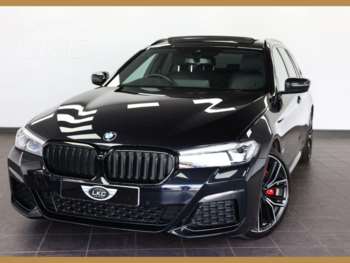 2022 (71) - 520d xDrive MHT M Sport 5dr Step Auto