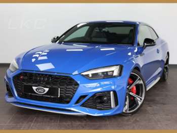 2021 (71) - RS 5 TFSI Quattro Nogaro Edition 2dr Tiptronic