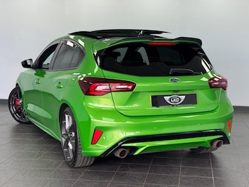 Used Ford Focus 2022 for sale - 75621143: Photo