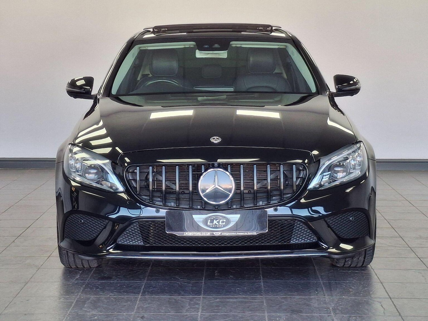 Used Mercedes-Benz C Class 2019 for sale - 76725591: Photo 23