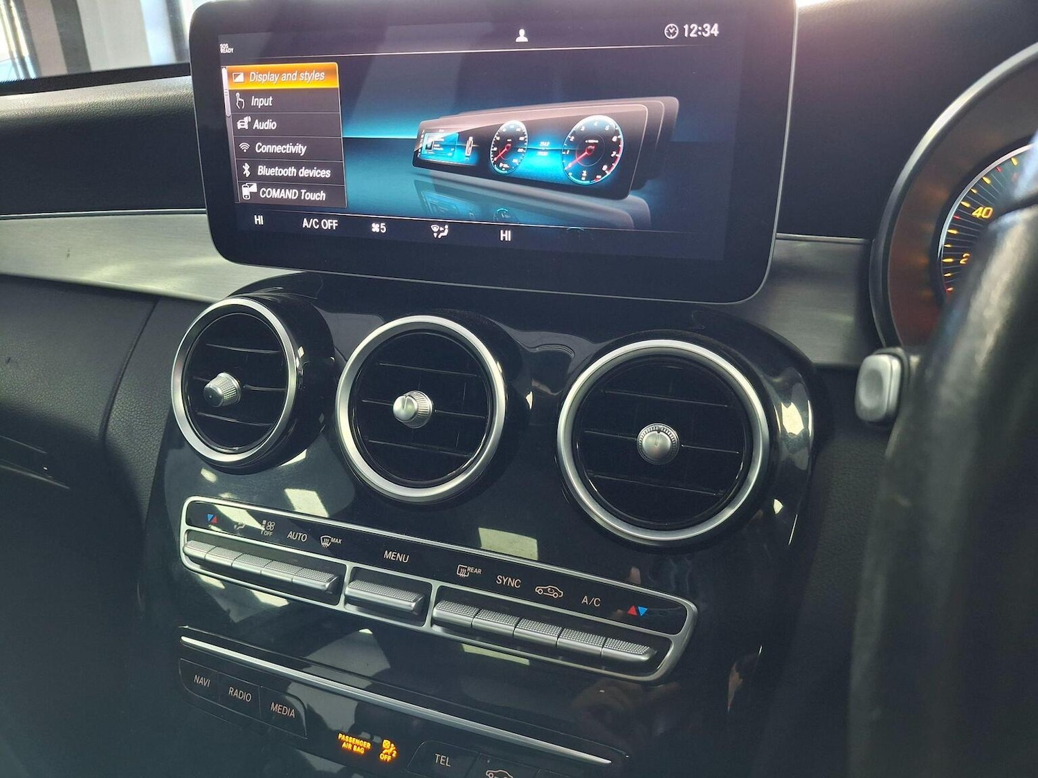 Used Mercedes-Benz C Class 2019 for sale - 76725591: Photo 26