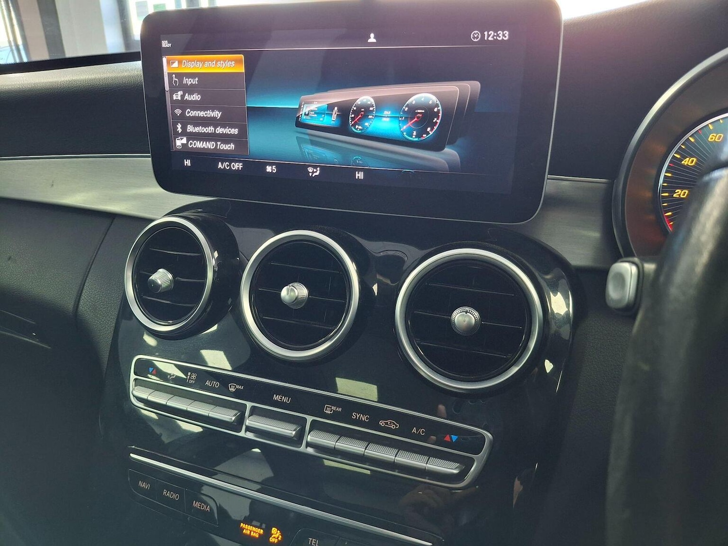 Used Mercedes-Benz C Class 2019 for sale - 76725591: Photo 28