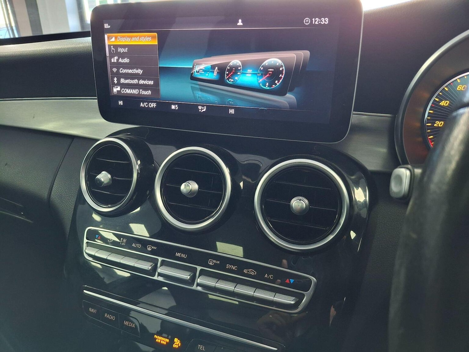 Used Mercedes-Benz C Class 2019 for sale - 76725591: Photo 29