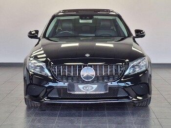 Used Mercedes-Benz C Class 2019 for sale - 76725591: Photo