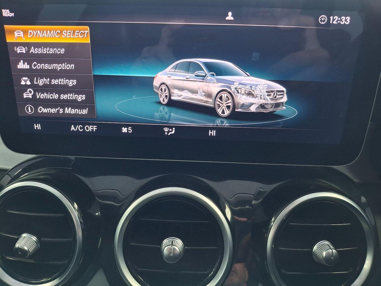 Used Mercedes-Benz C Class 2019 for sale - 76725591: Photo 30