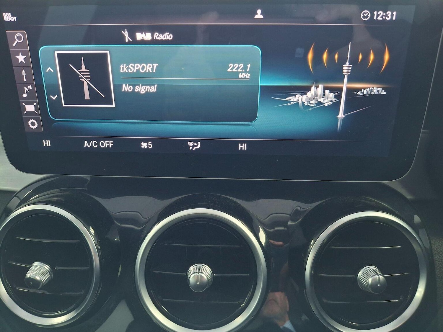 Used Mercedes-Benz C Class 2019 for sale - 76725591: Photo 33