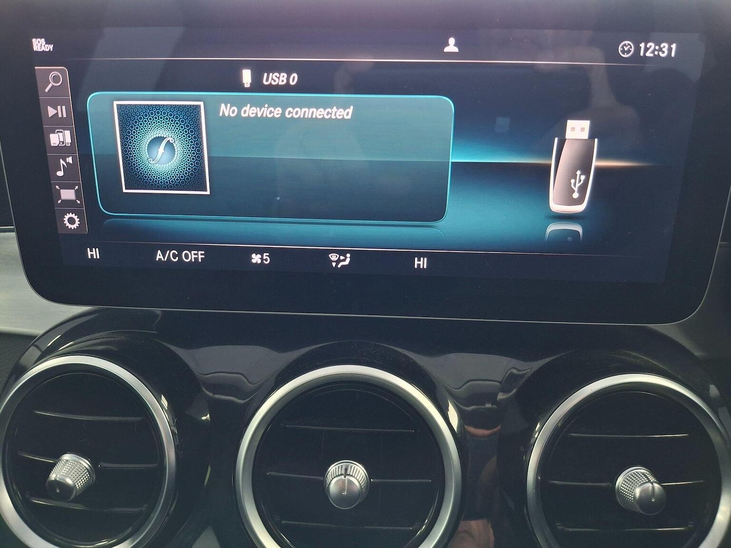 Used Mercedes-Benz C Class 2019 for sale - 76725591: Photo 34