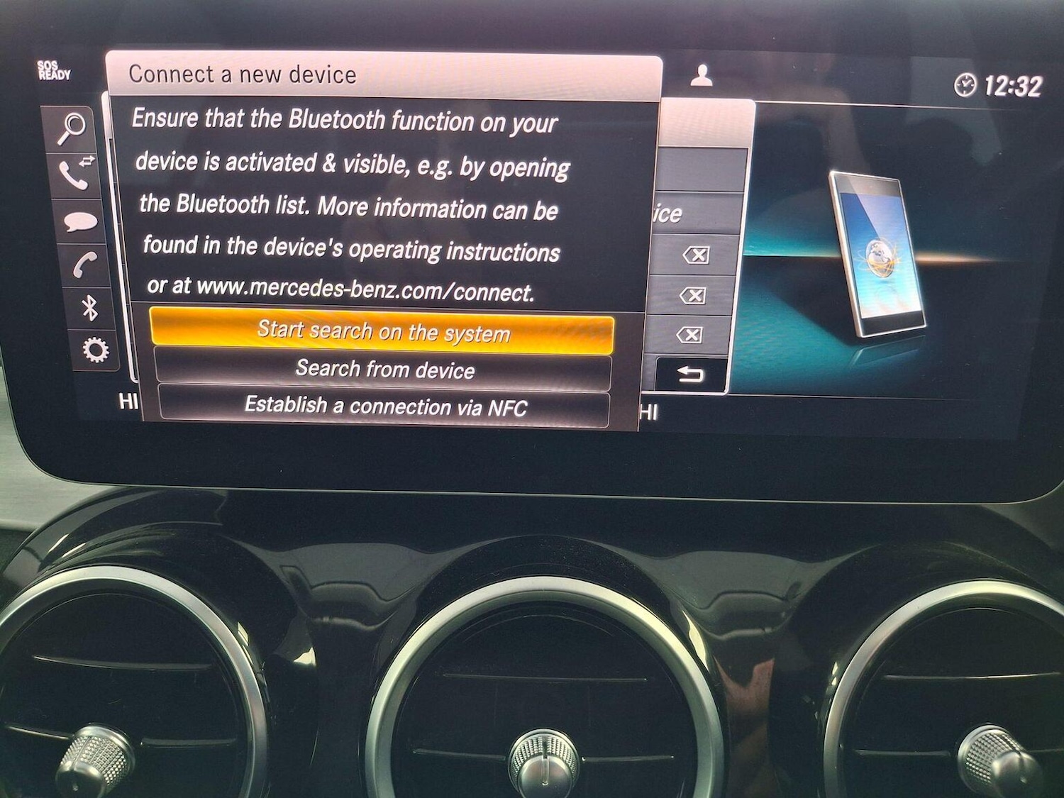 Used Mercedes-Benz C Class 2019 for sale - 76725591: Photo 35