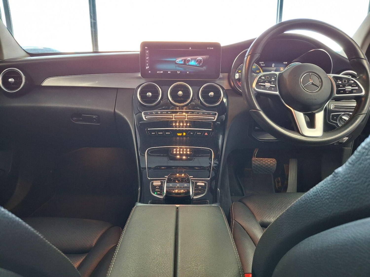 Used Mercedes-Benz C Class 2019 for sale - 76725591: Photo 45