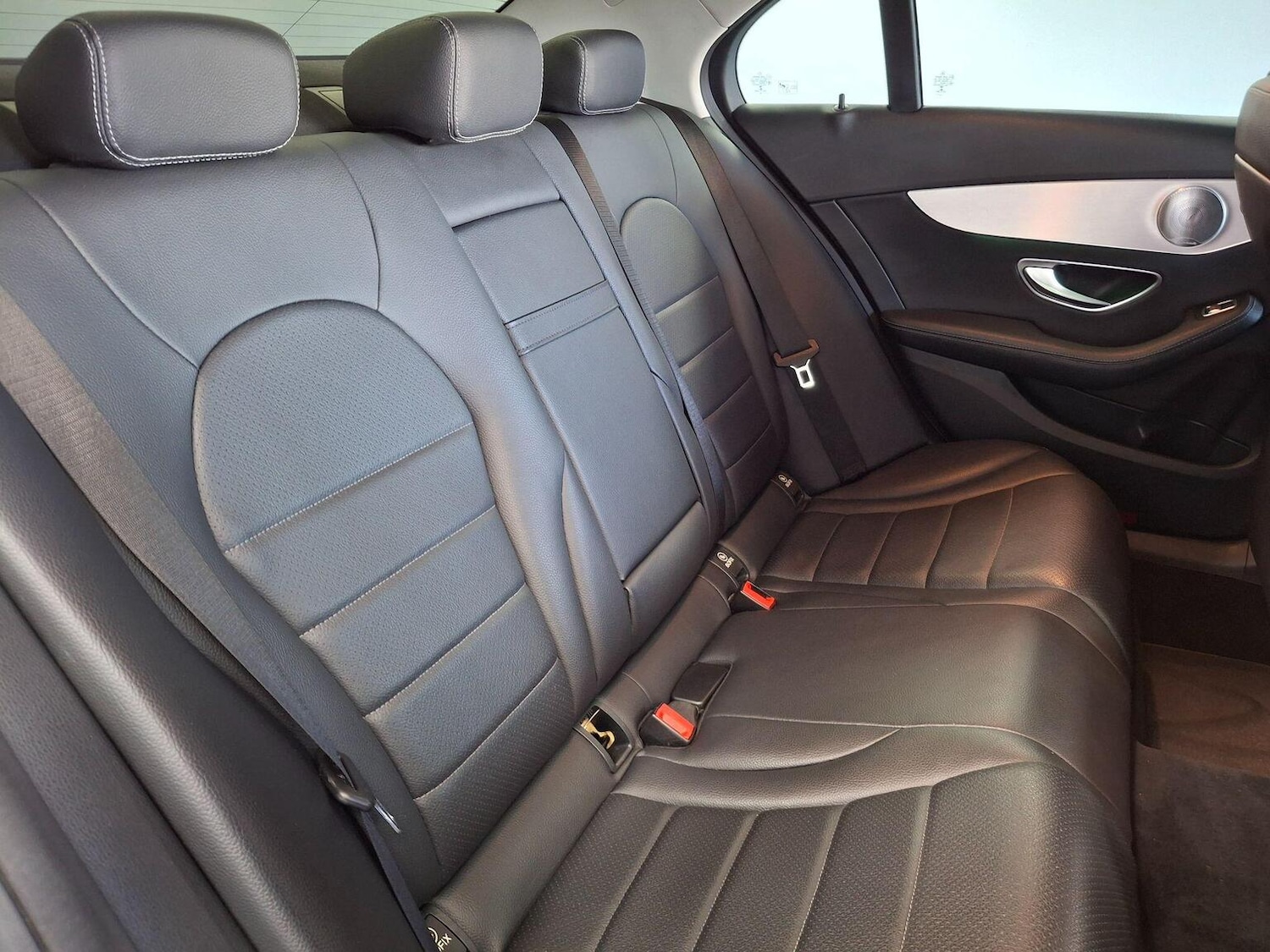 Used Mercedes-Benz C Class 2019 for sale - 76725591: Photo 47