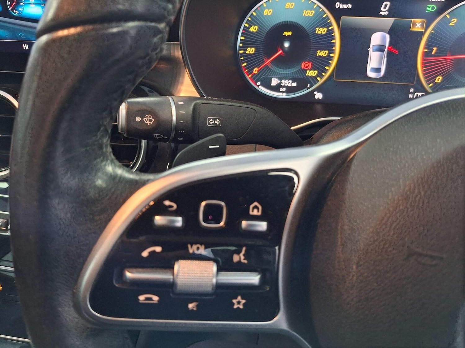 Used Mercedes-Benz C Class 2019 for sale - 76725591: Photo 49