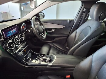 Used Mercedes-Benz C Class 2019 for sale - 76725591: Photo