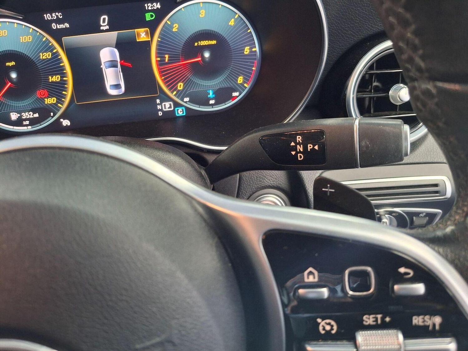 Used Mercedes-Benz C Class 2019 for sale - 76725591: Photo 50