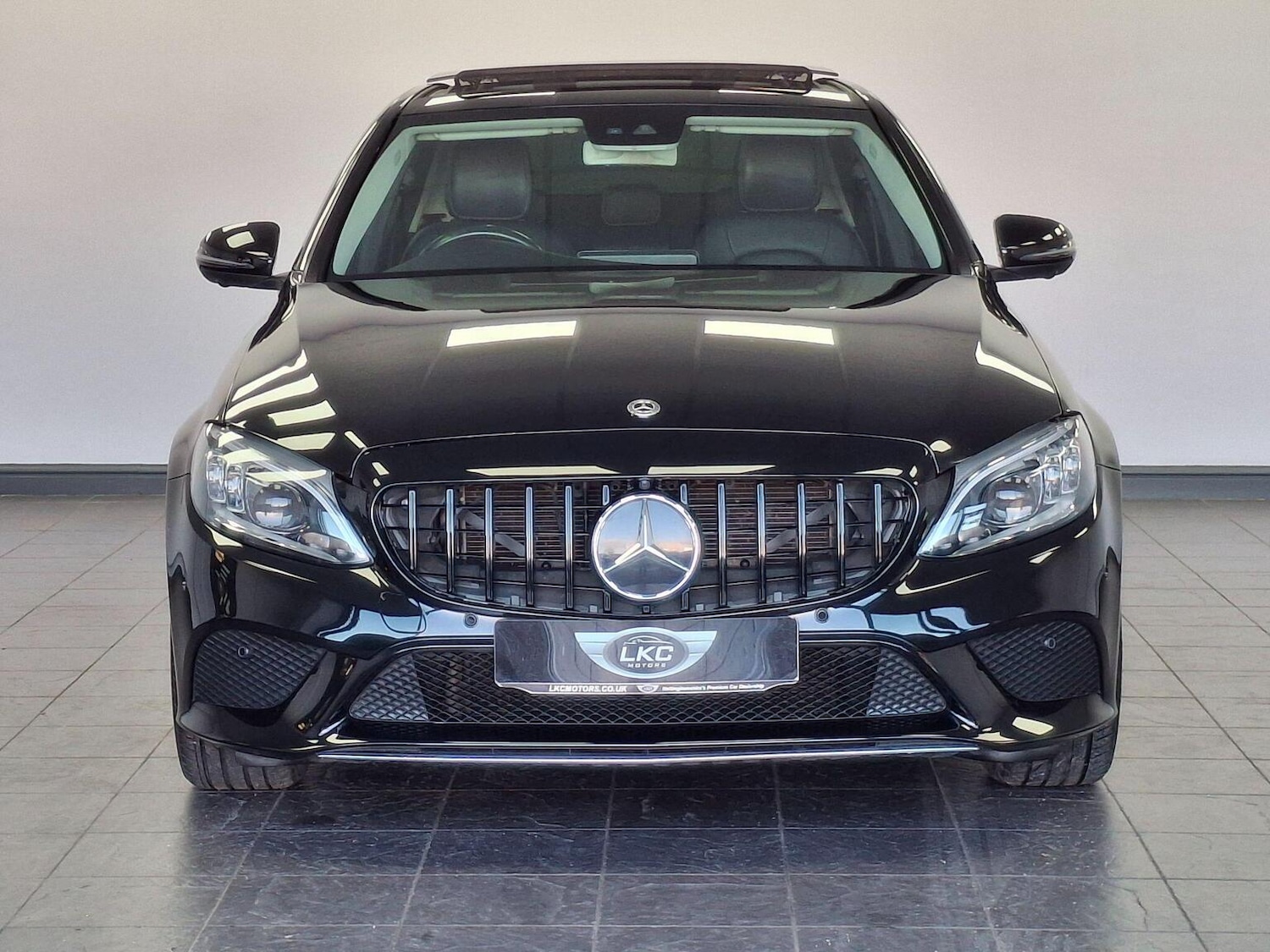 Used Mercedes-Benz C Class 2019 for sale - 76725591: Photo 52