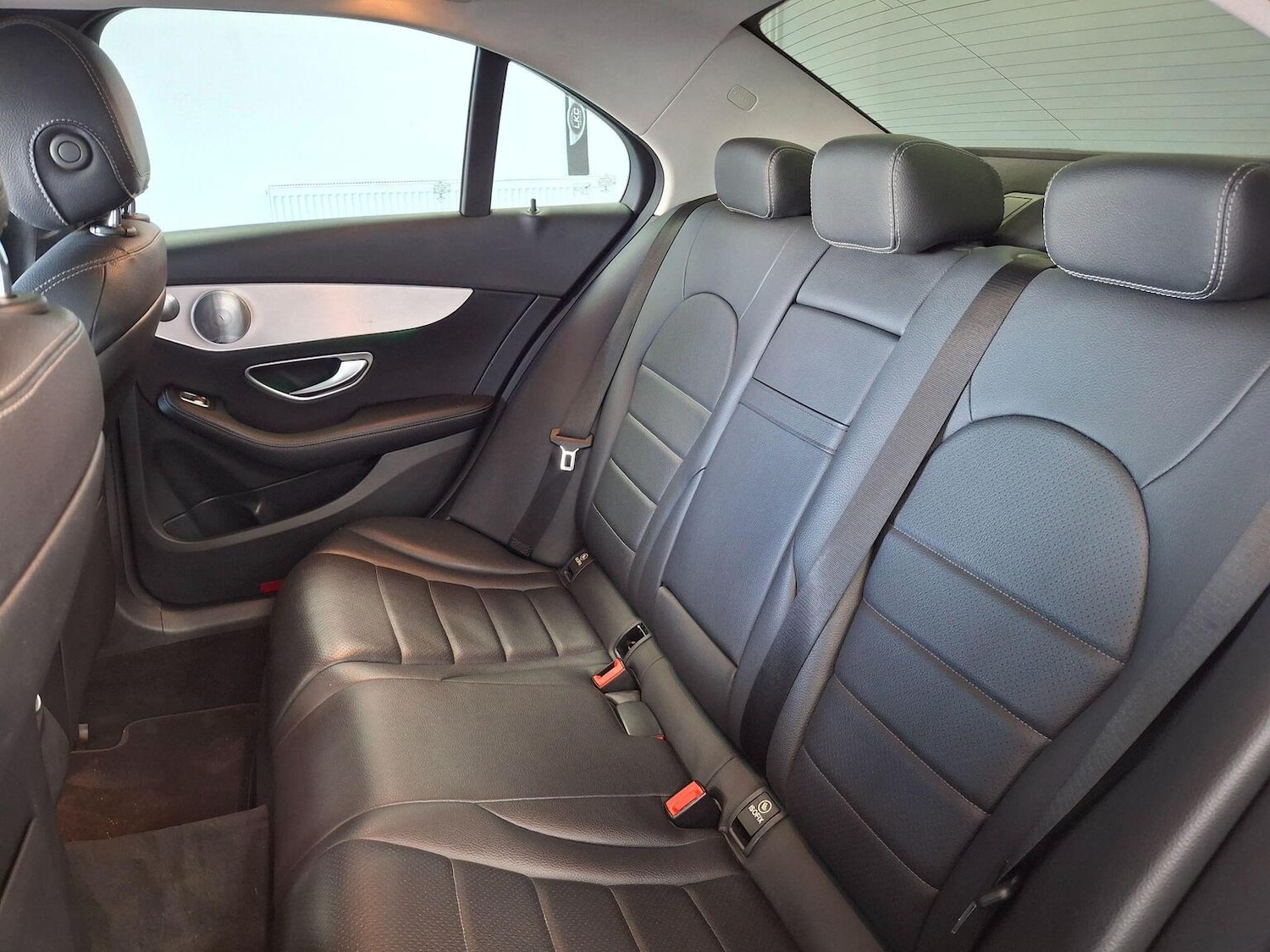 Used Mercedes-Benz C Class 2019 for sale - 76725591: Photo 58