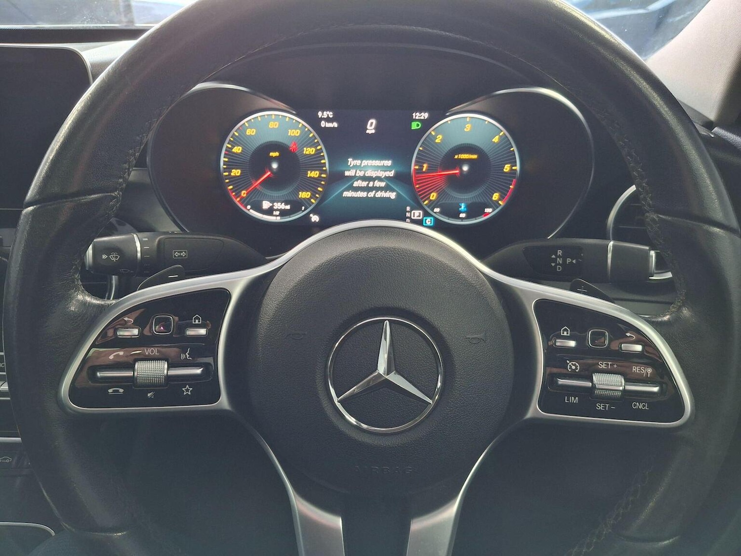 Used Mercedes-Benz C Class 2019 for sale - 76725591: Photo 6