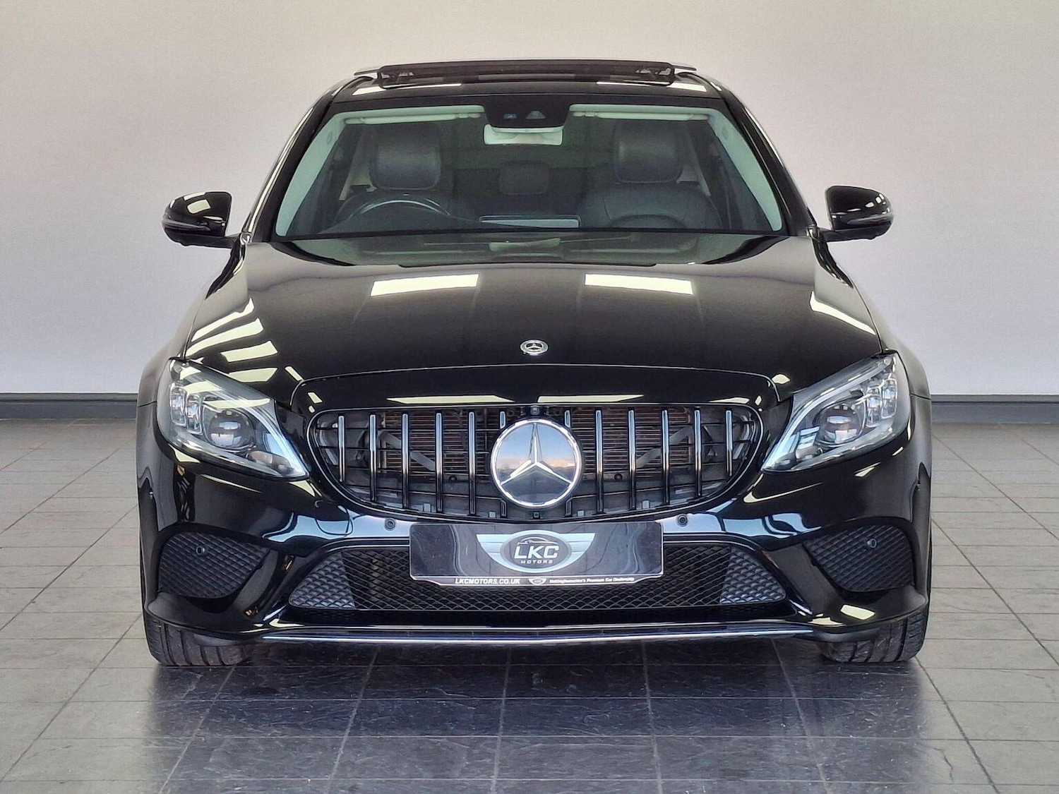 Used Mercedes-Benz C Class 2019 for sale - 76725591: Photo 70