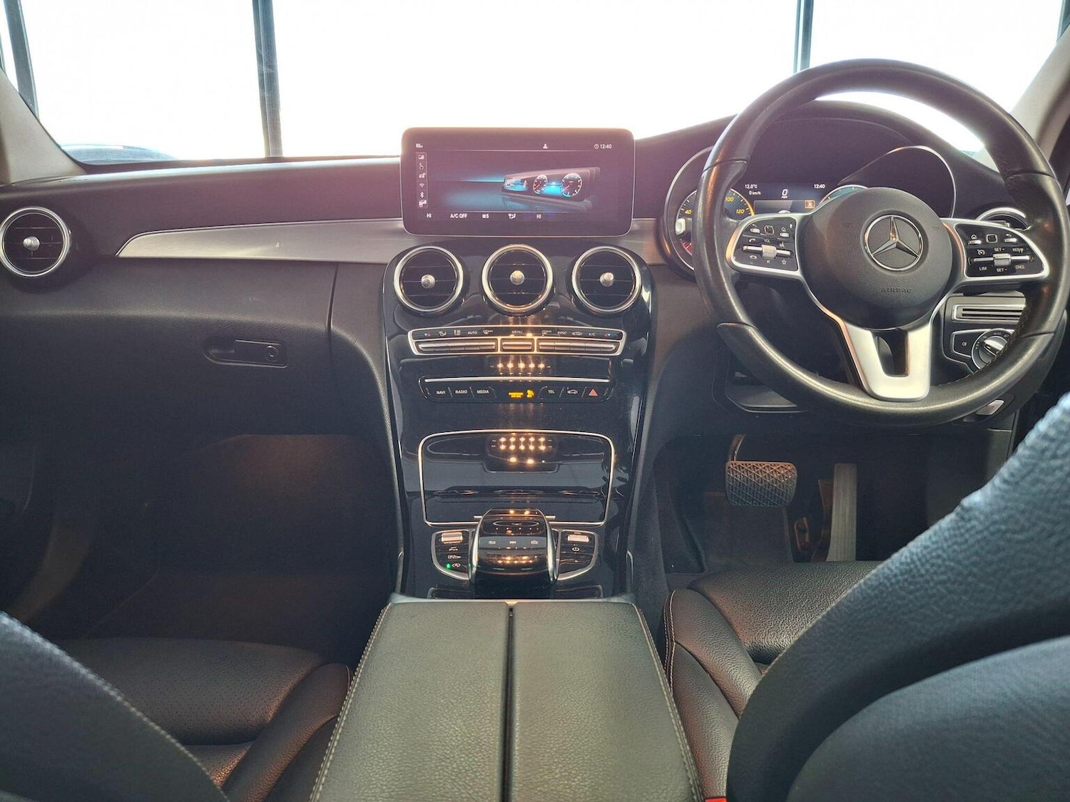 Used Mercedes-Benz C Class 2019 for sale - 76725591: Photo 78