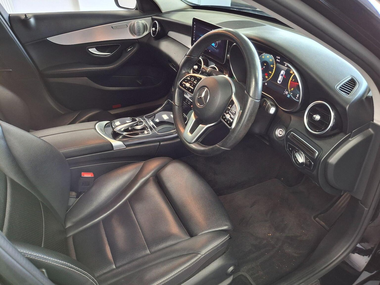 Used Mercedes-Benz C Class 2019 for sale - 76725591: Photo 80