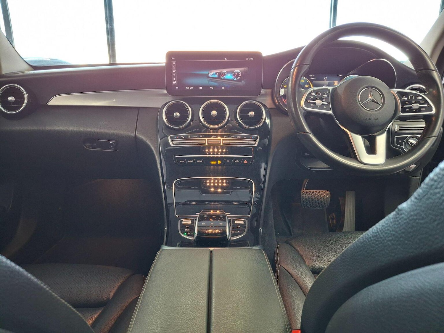 Used Mercedes-Benz C Class 2019 for sale - 76725591: Photo 86