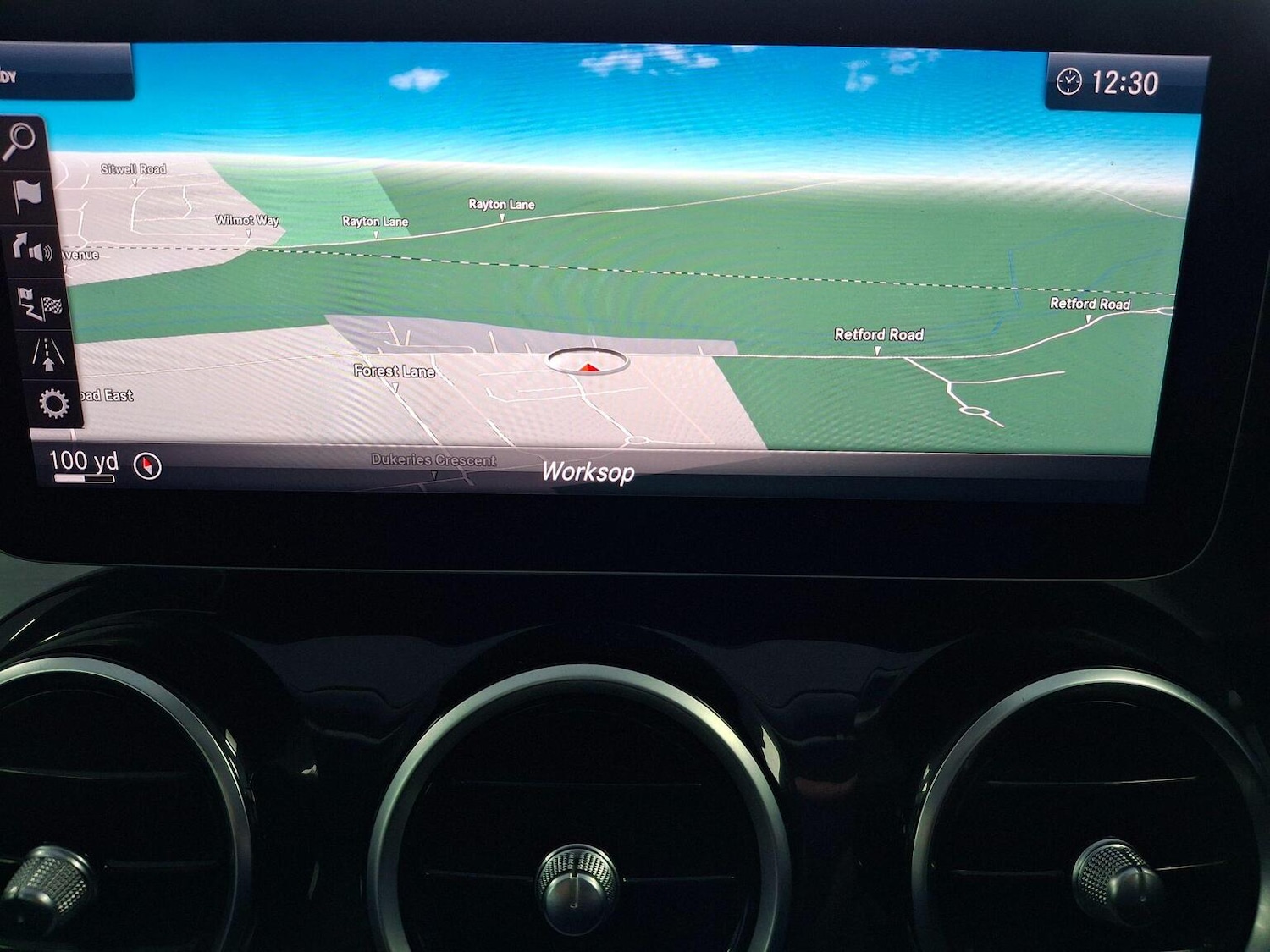 Used Mercedes-Benz C Class 2019 for sale - 76725591: Photo 87