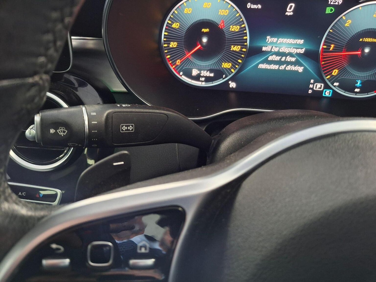 Used Mercedes-Benz C Class 2019 for sale - 76725591: Photo 89