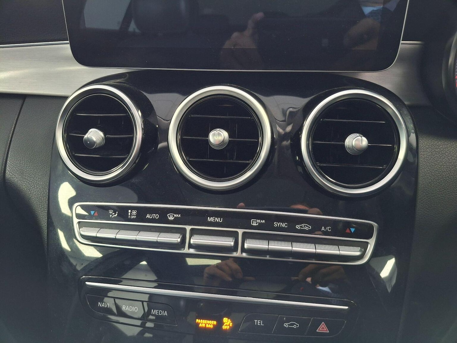 Used Mercedes-Benz C Class 2019 for sale - 76725591: Photo 92