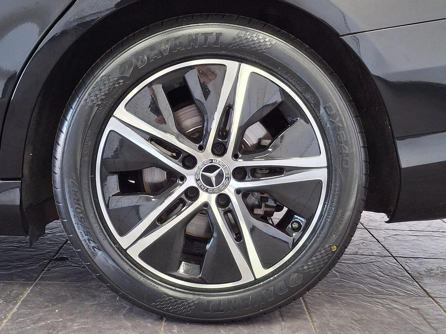 Used Mercedes-Benz C Class 2019 for sale - 76725591: Photo 95