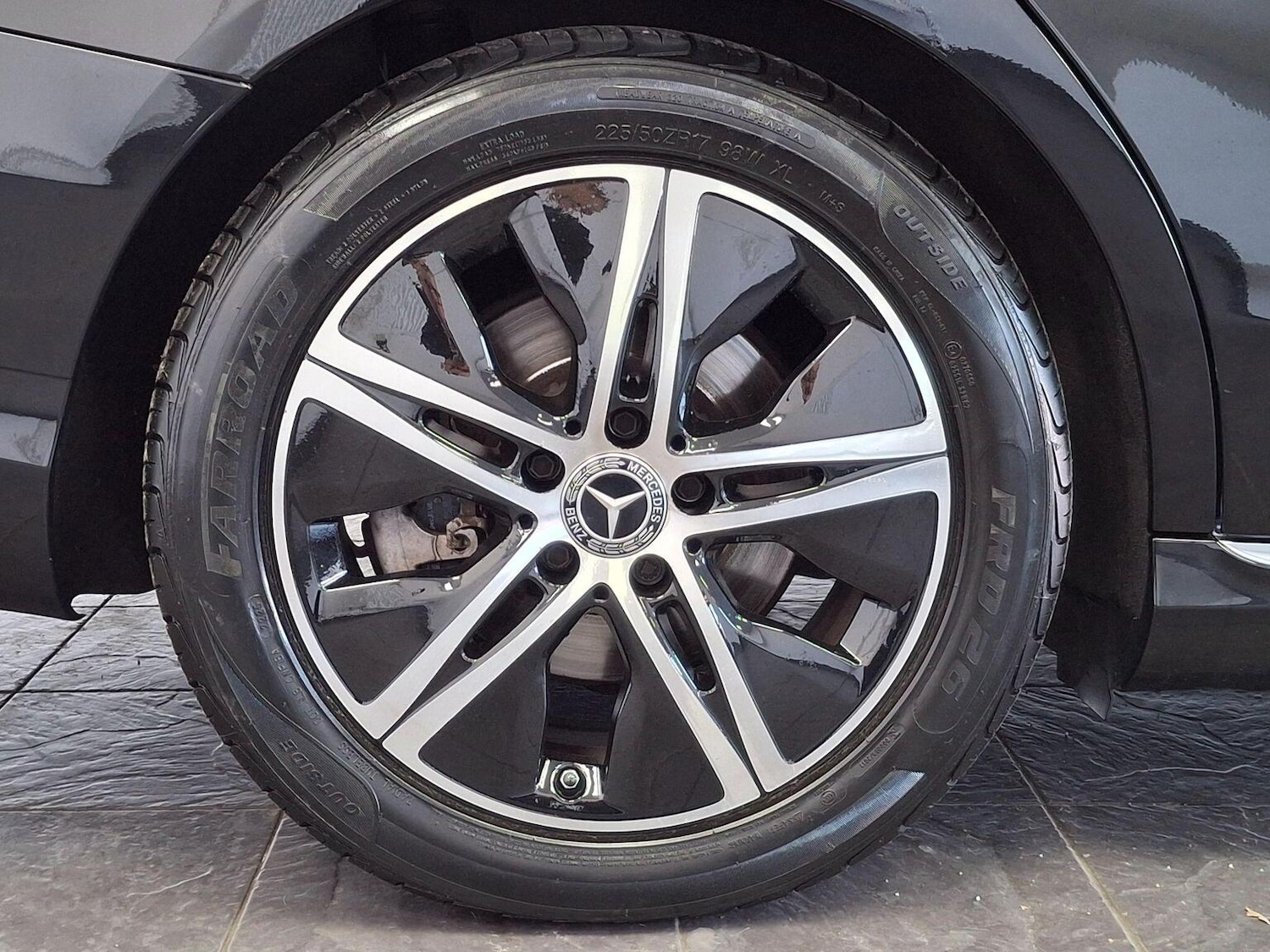 Used Mercedes-Benz C Class 2019 for sale - 76725591: Photo 96